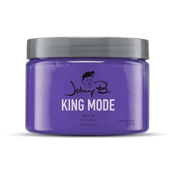 JOHNNY B HAIR GEL 12Z-KING | 2332