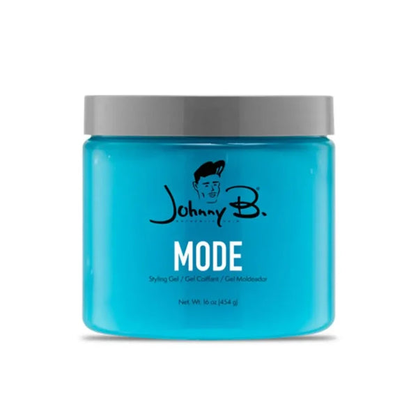 JOHNNY B HAIR GEL 16Z-MODE | 2313