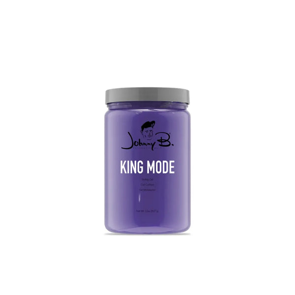 JOHNNY B HAIR GEL 32Z-KING | 2335