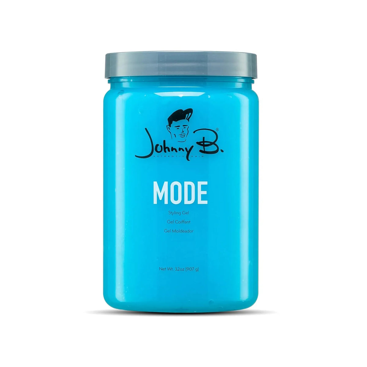 JOHNNY B HAIR GEL 32Z-MODE | 2314