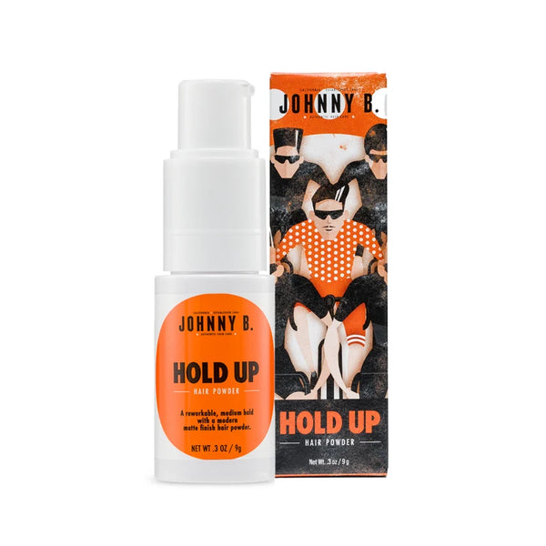JOHNNY B HOLD UP HAIR POWDER .3Z | 2454