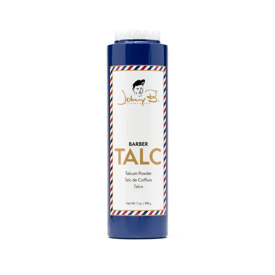 JOHNNY B TALC 7Z
