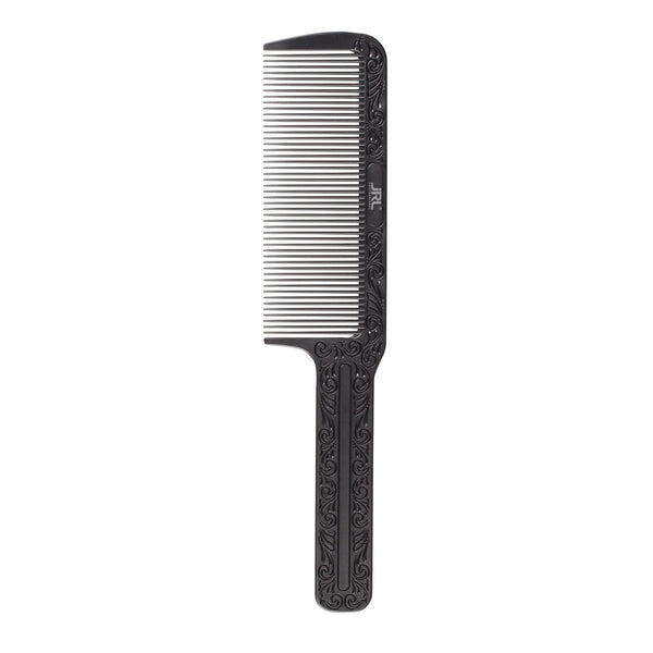 JRL BARBER CARBON COMB 9.6" BLACK
