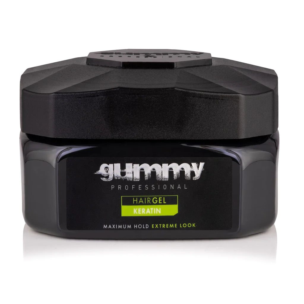 GUMMY GEL KERATIN 7 OZ. | GK7