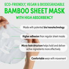 KISS CALM & BALANCED MADECASSOSIDE MASK | KBA03