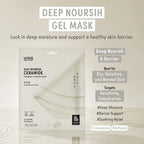 KISS DEEP NOURISH CERAMIDE MASK | KHY04