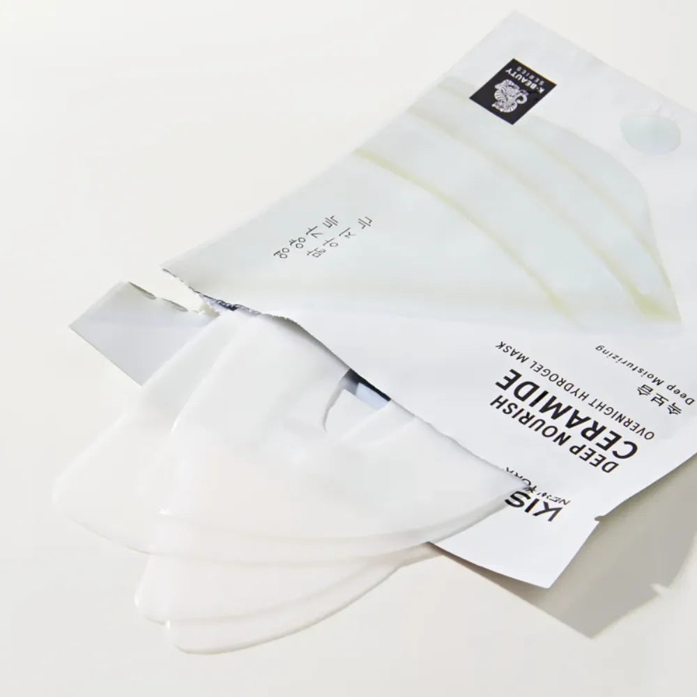 KISS DEEP NOURISH CERAMIDE MASK | KHY04