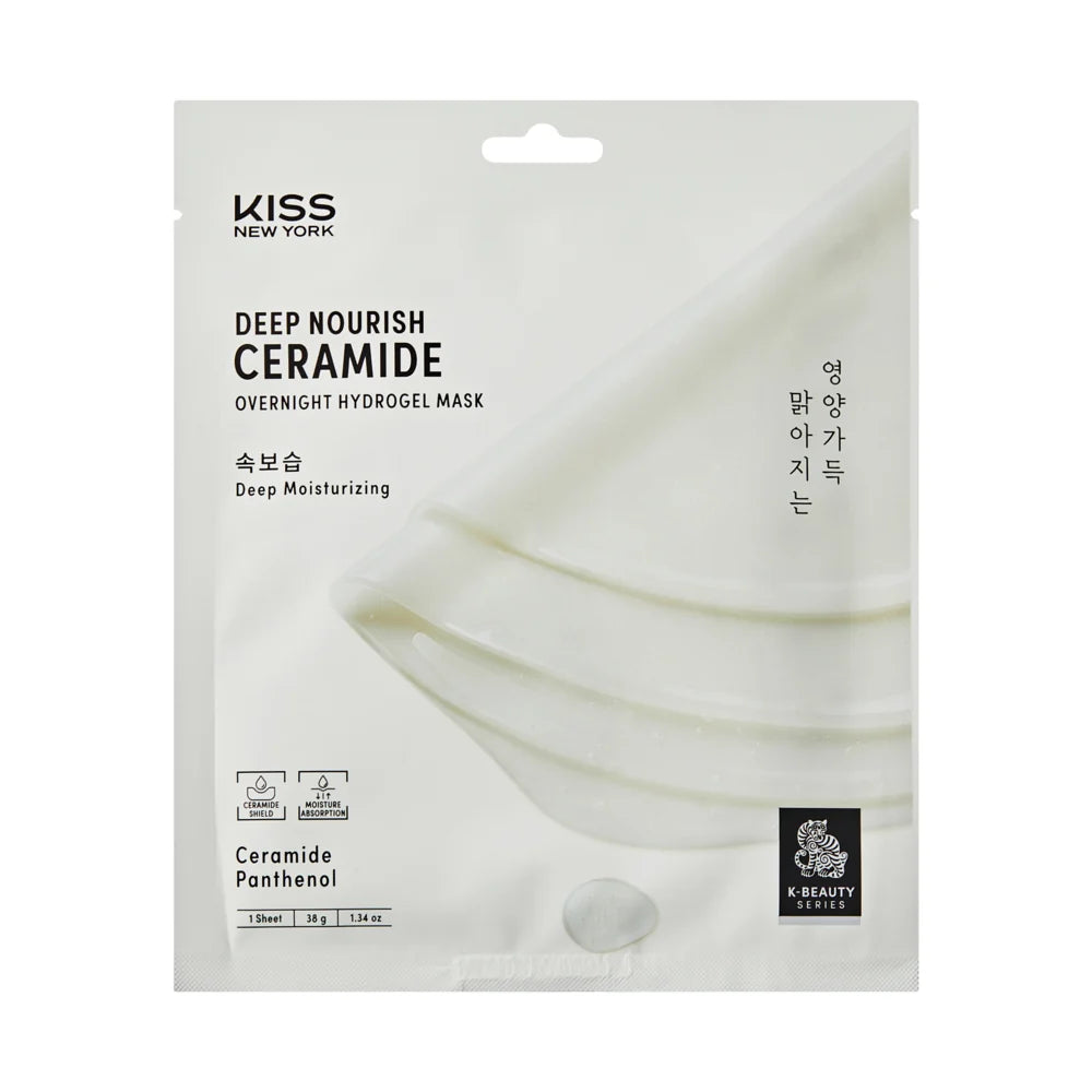 KISS DEEP NOURISH CERAMIDE MASK | KHY04