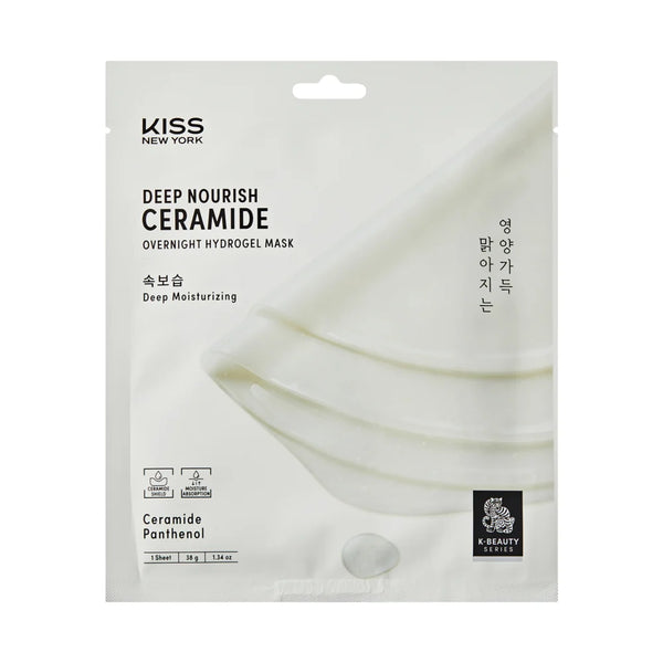 KISS DEEP NOURISH CERAMIDE MASK | KHY04