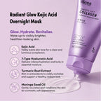 KISS ELASTIC LIFT COLLAGEN MASK | KWR01