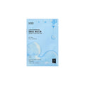 KISS GLOW SKIN RENEWAL SNAIL MUCIN MASK | KBA01