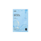 KISS GLOW SKIN RENEWAL SNAIL MUCIN MASK | KBA01