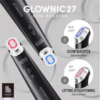 KISS GLOWNIC27 SKIN BOOSTER-BLACK | KNSD02