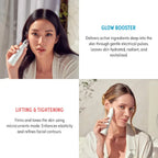 KISS GLOWNIC27 SKIN BOOSTER-WHITE | KNSD01