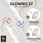 KISS GLOWNIC27 SKIN BOOSTER-WHITE | KNSD01