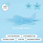 KISS HAPPY SKIN COLORFUL SPOT PATCH | KAP02