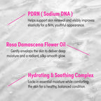 KISS HYDRO-GLOW ROSE PDRN | KBA02