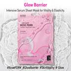 KISS HYDRO-GLOW ROSE PDRN | KBA02