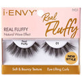 I ENVY REAL FLUFFY LASH 01 IY01