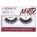 I ENVY MATTE 3D LASH 04 KEI04