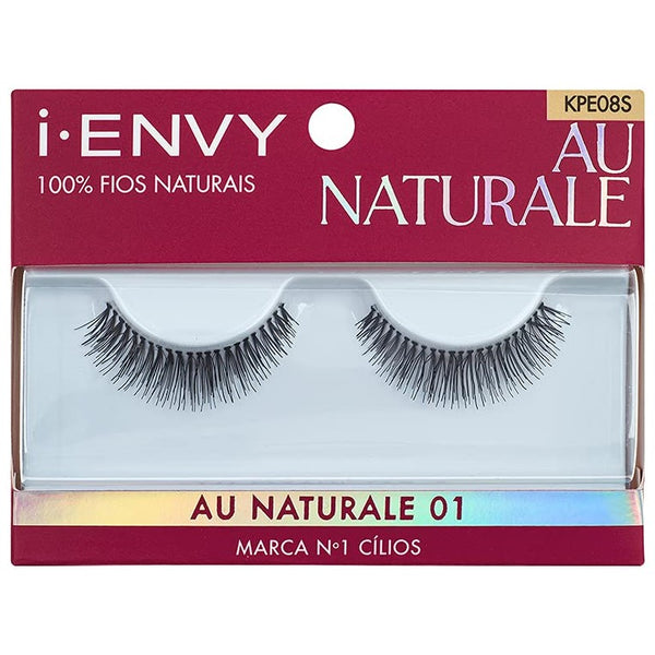 I ENVY AU NATURALE LASH 01 KPE08