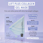 KISS LIFT PLUS COLLAGEN MASK | KHY01