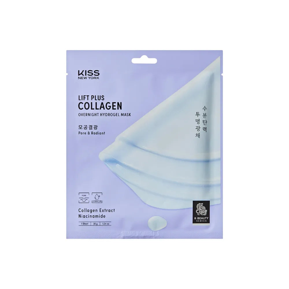 KISS LIFT PLUS COLLAGEN MASK | KHY01