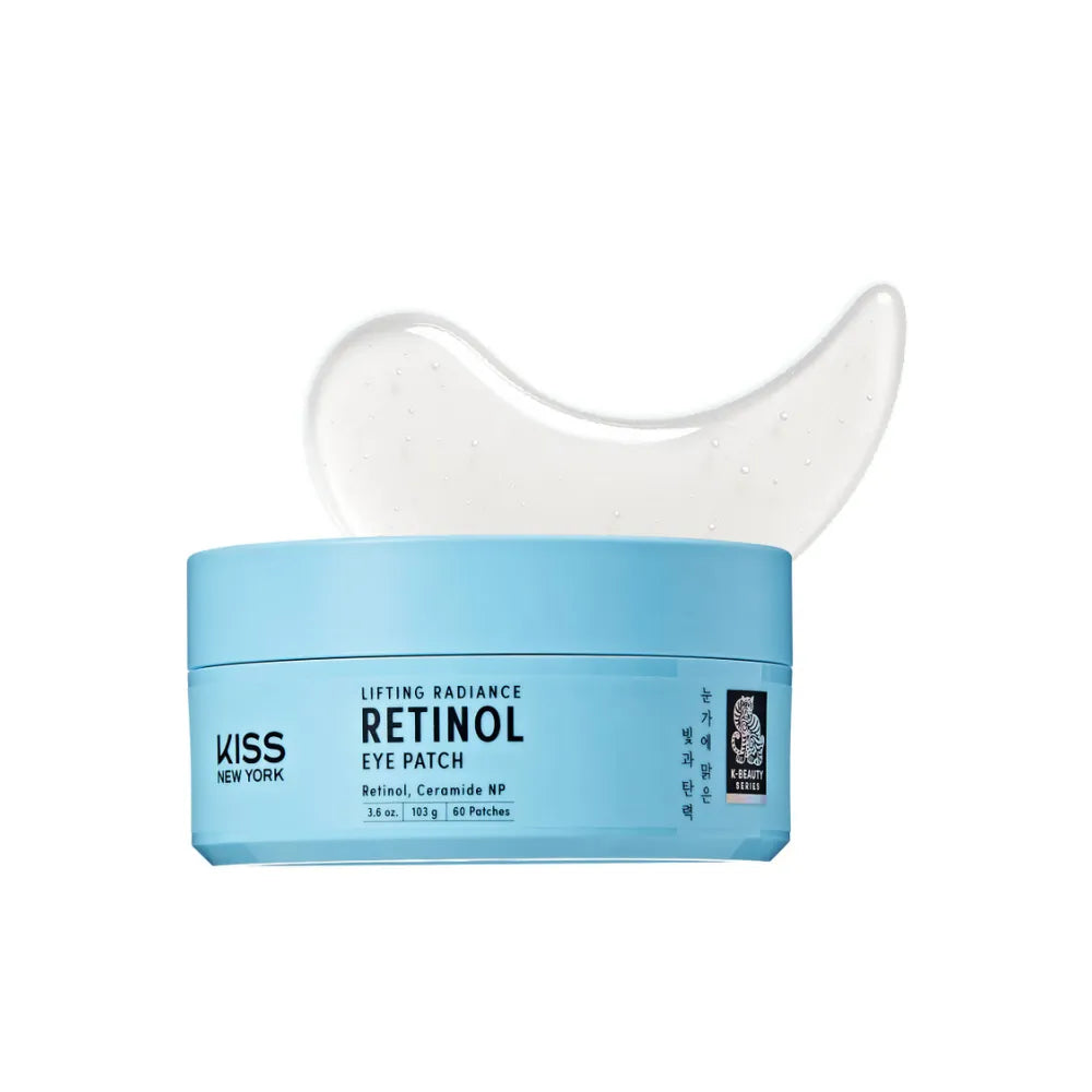 KISS LIFTING RADIANCE RETINOL EYE PATCH | KOL01