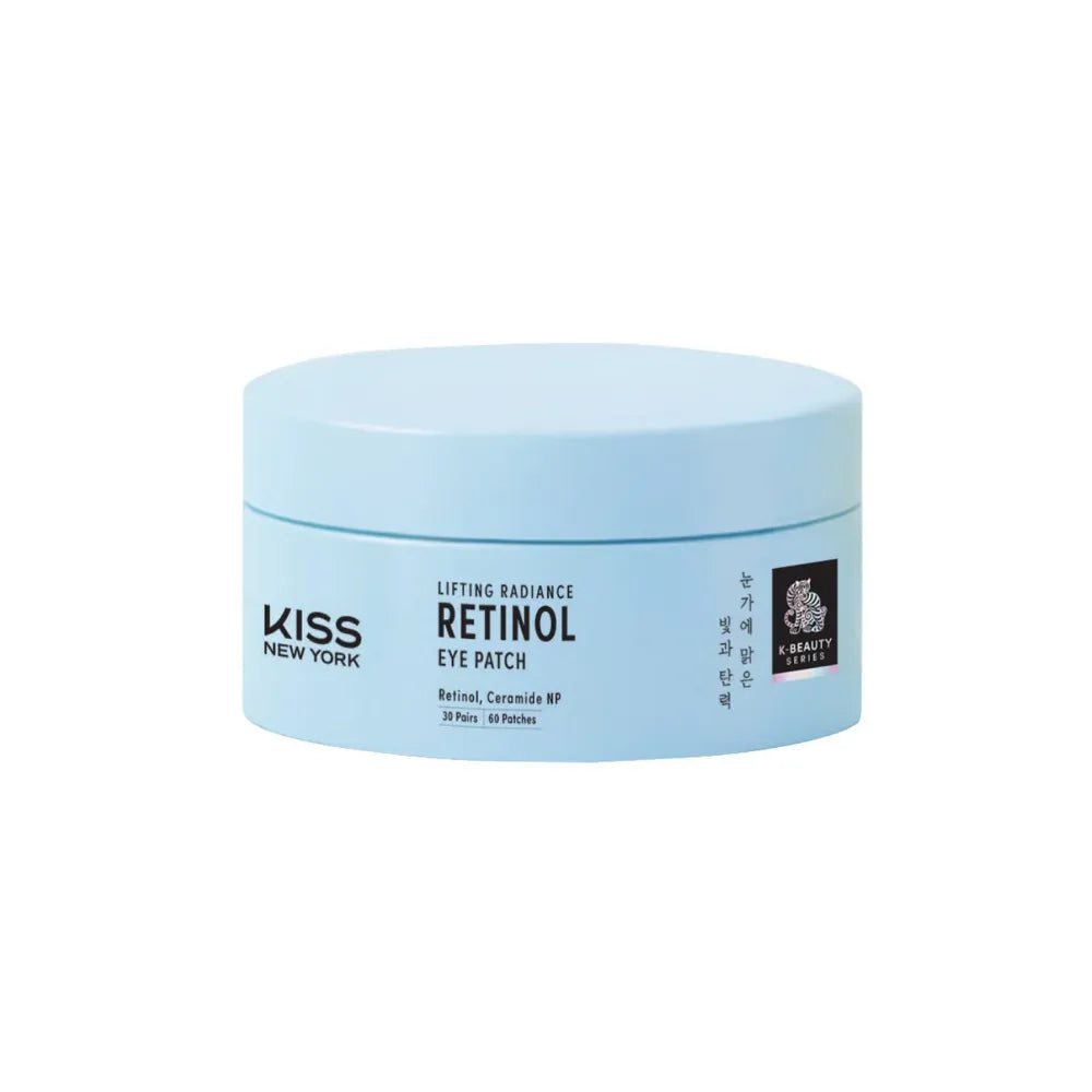 KISS LIFTING RADIANCE RETINOL EYE PATCH | KOL01