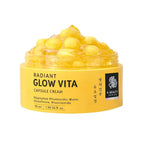 KISS RADIANT GLOW VITA CAPSULE CREAM | KVB06