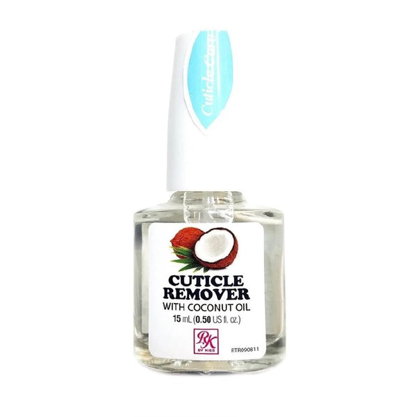 Ruby Kisses Nail Rescue - Cuticle Remover with Coconut Oil | RTR09