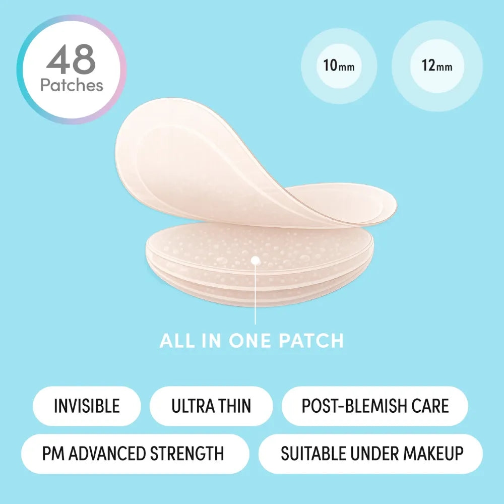 KISS SPOT CARE RETINOL CLEAR PATCH | KAP01