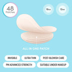 KISS SPOT CARE RETINOL CLEAR PATCH | KAP01