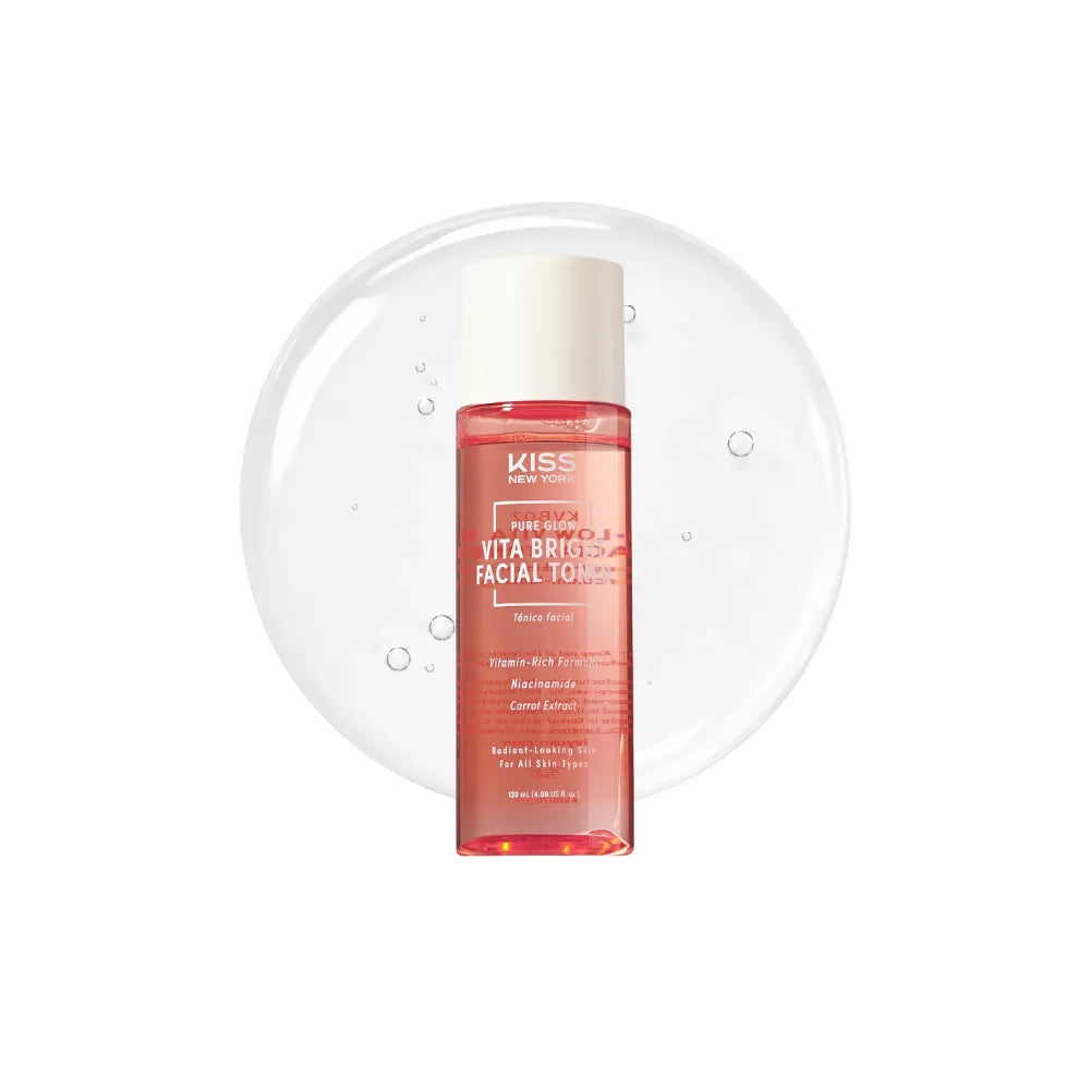 KISS VITA BRIGHT FACIAL TONER | KVB02