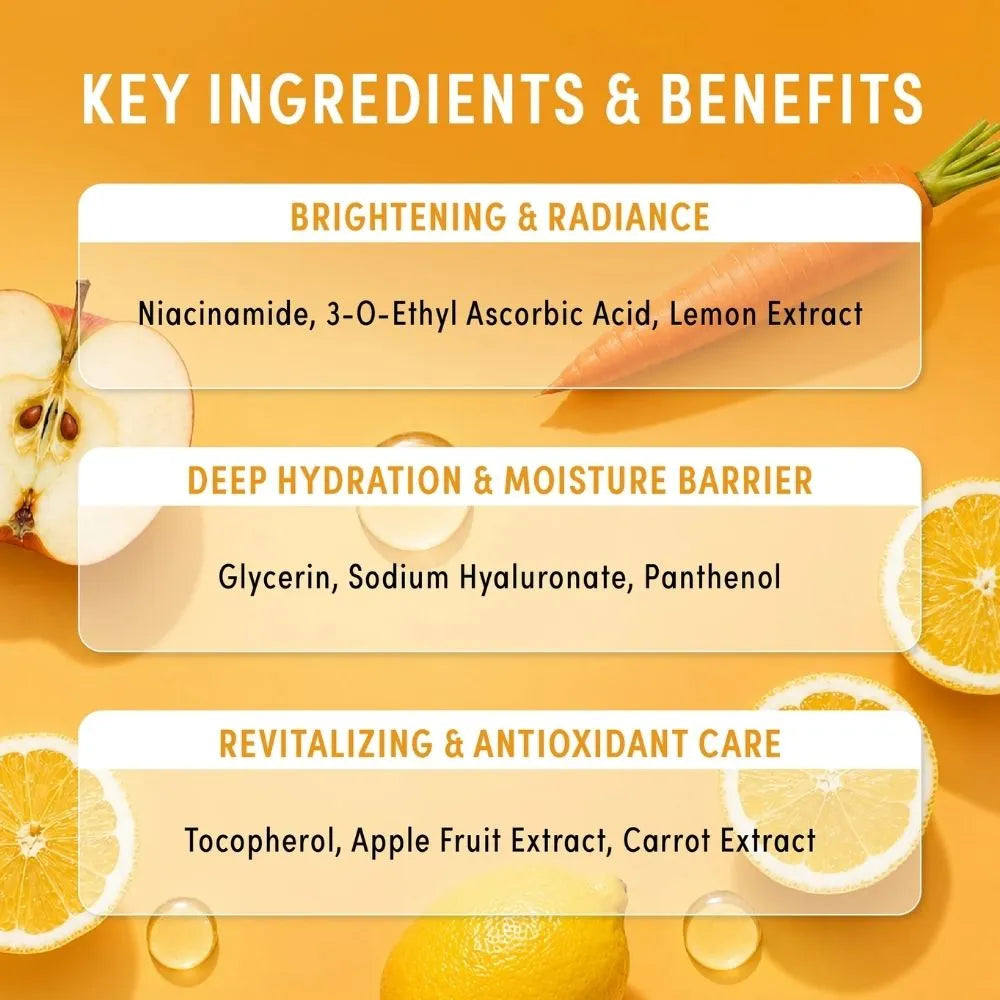 KISS VITA BRIGHT MOISTURIZER