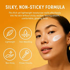 KISS VITA BRIGHT MOISTURIZER