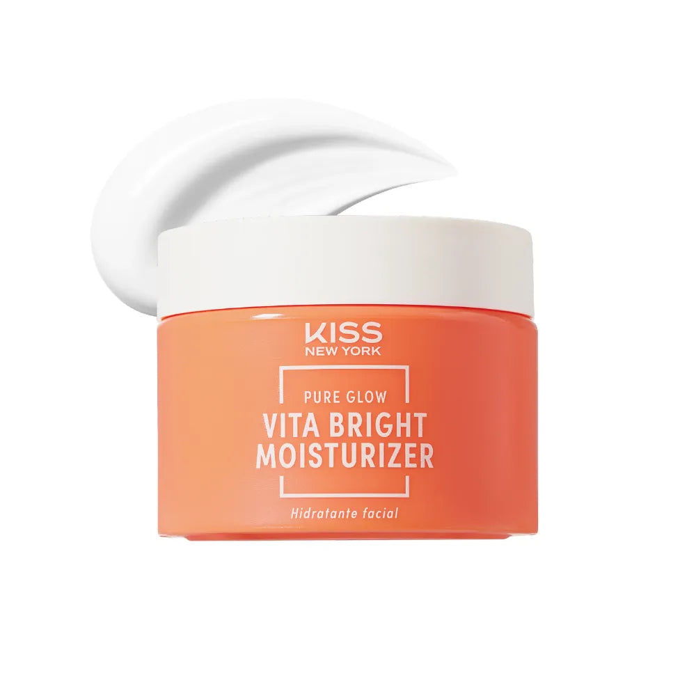 KISS VITA BRIGHT MOISTURIZER