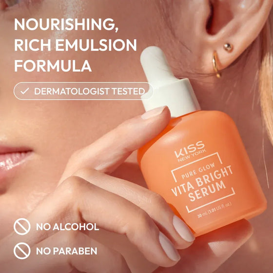 KISS VITA BRIGHT SERUM | KVB03