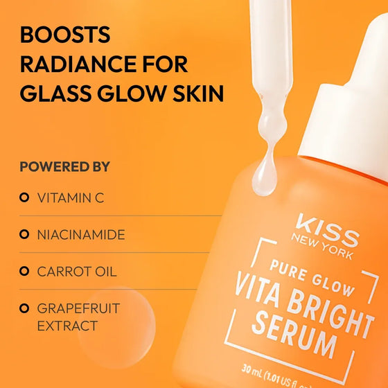 KISS VITA BRIGHT SERUM | KVB03