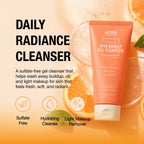 KISS VITA BRITE GEL CLEANSER | KVB01