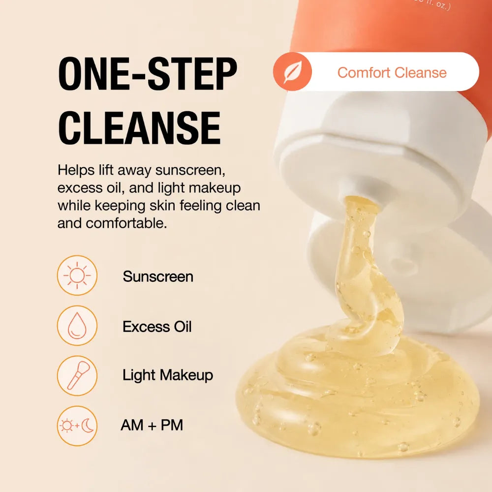 KISS VITA BRITE GEL CLEANSER | KVB01