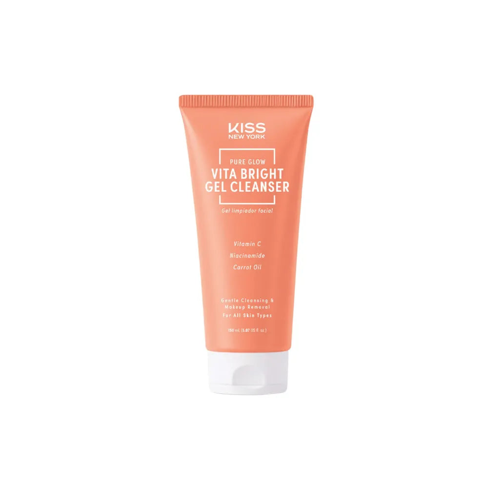 KISS VITA BRITE GEL CLEANSER | KVB01