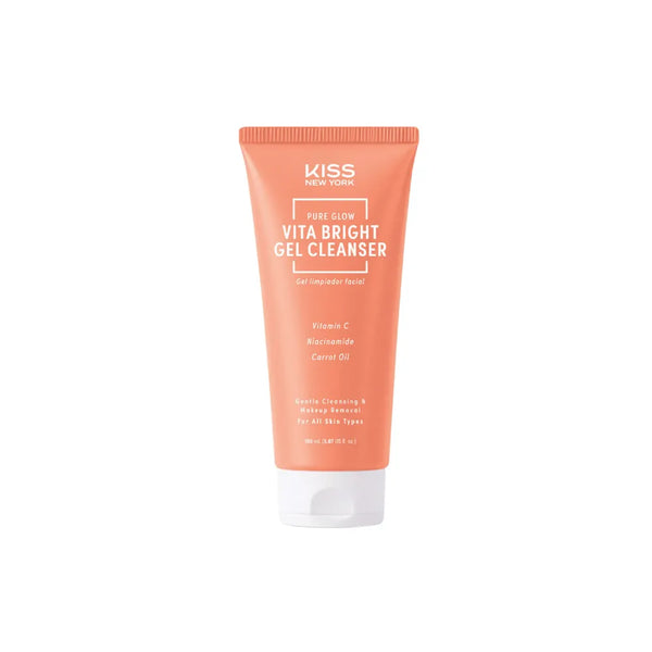 KISS VITA BRITE GEL CLEANSER | KVB01