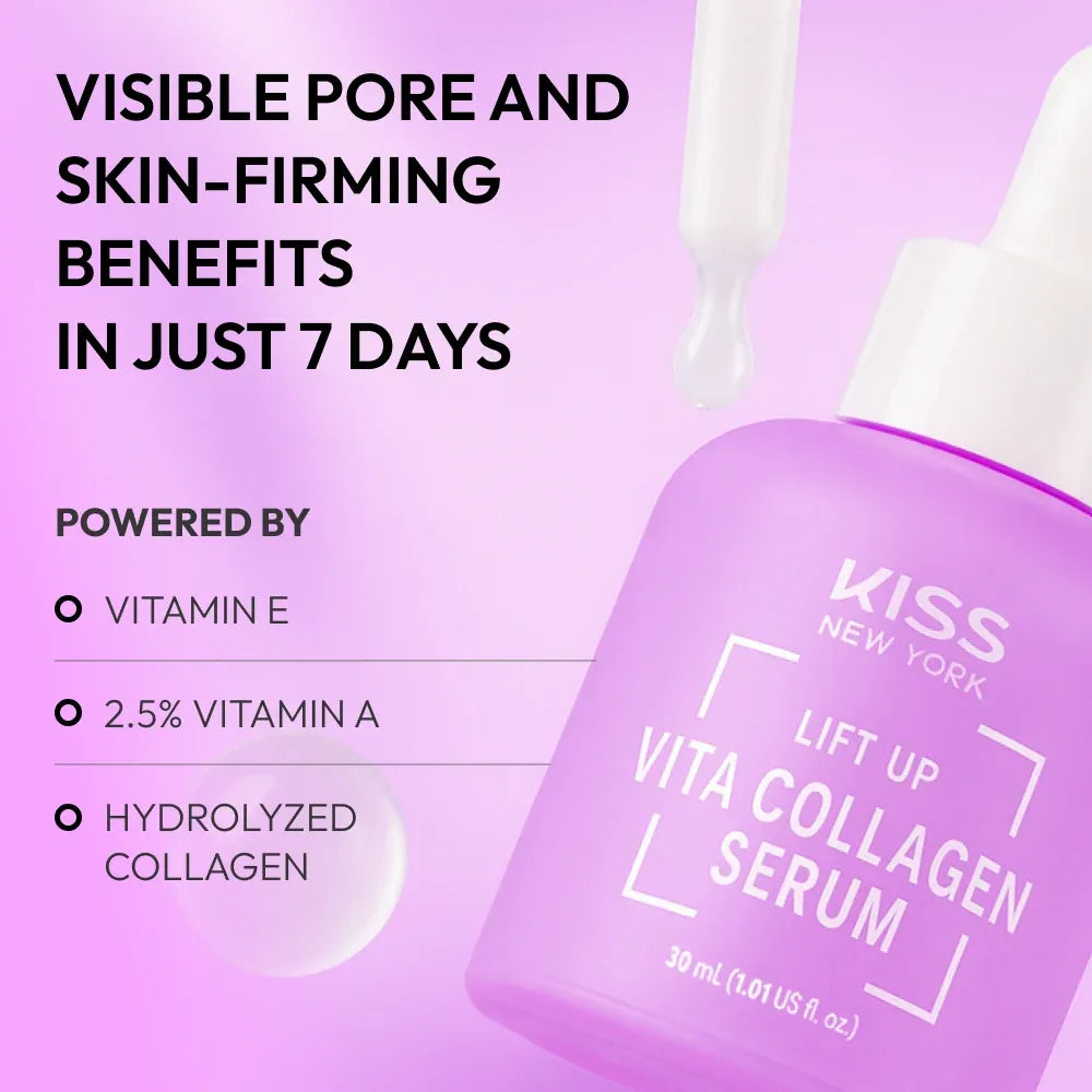 KISS VITA COLLAGEN SERUM | KVC03