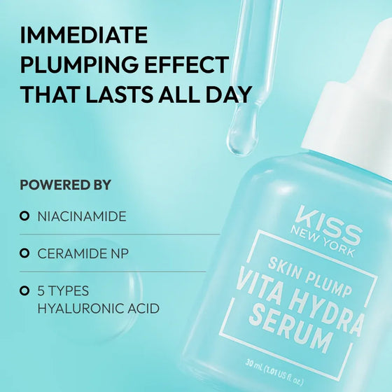 KISS VITA HYDRA SERUM | KVH03