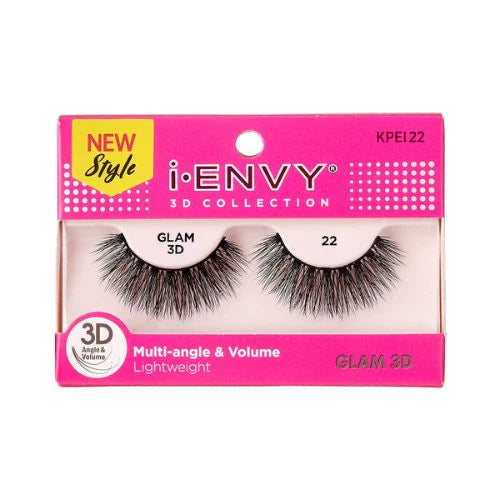 I ENVY 3D COLLECTION GLAM KPEI22