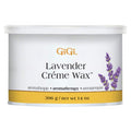 GIGI LAVENDER CREME WAX 14 OZ.