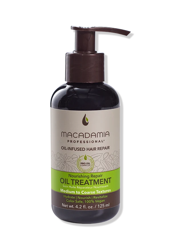 MACADAMIA NOURISH OIL 4Z | 17822
