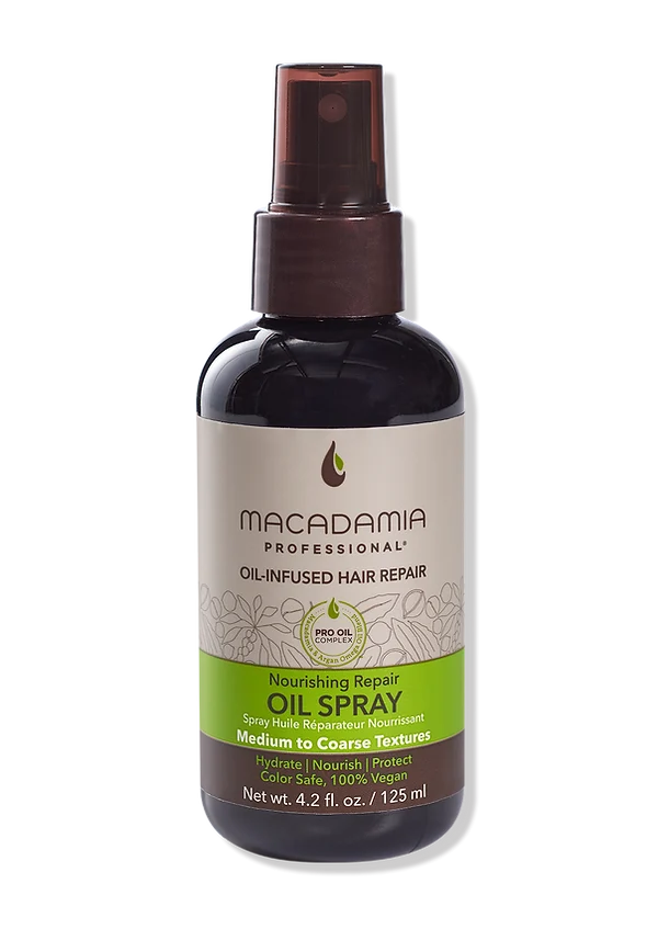 MACADAMIA NOURISH OIL SPRAY 4Z | 17825