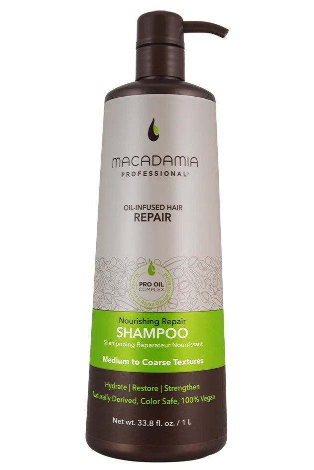 MACADAMIA NOURISH SH 33Z | 17803
